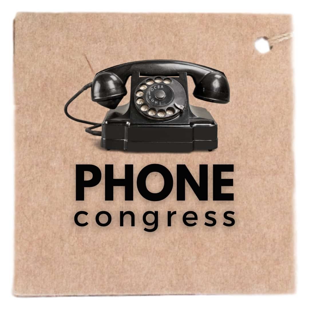 phone congress